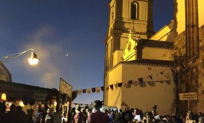 Exploring Silves Medieval Fair in Algarve