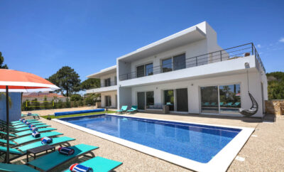 Holiday Villas in Carvoeiro, Portugal: Unveiling the Perfect Haven by the Atlantic