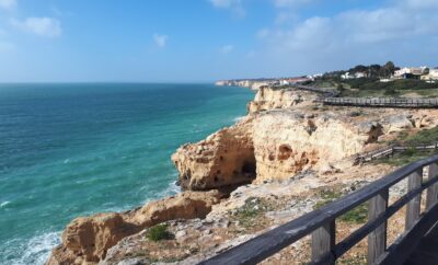 Carvoeiro Boardwalk: Exploring the Natural Beauty and Tranquility