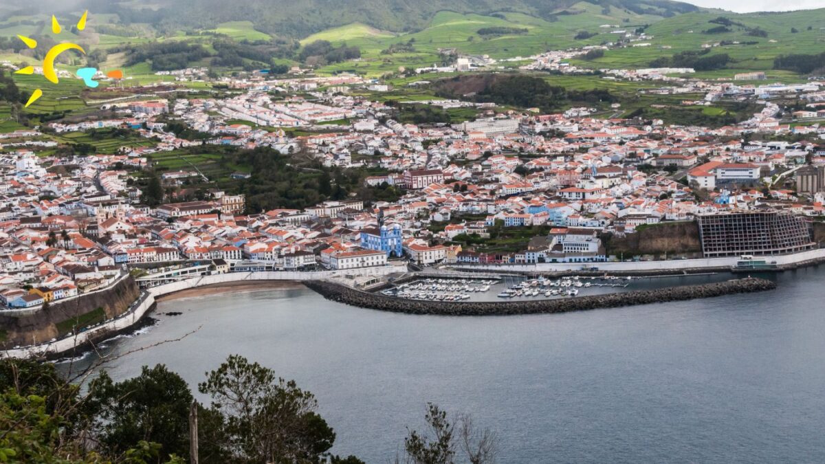 Central Zone of Angra do Heroismo