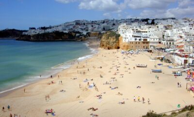 Top 10 Visiting Places in Algarve Summer Vacation