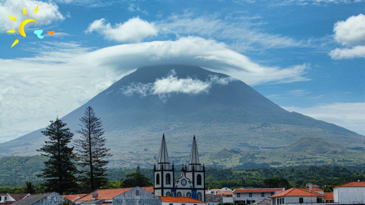 Landscape of the Pico Island Vineyard Culture