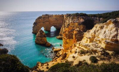Unveiling the Magic of Seven Hanging Valleys Trail in Algarve