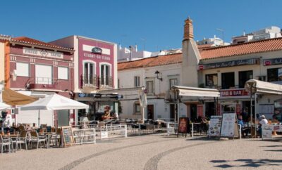 Discover Ferragudo: A Charming Village in Portugal