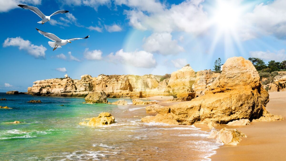 Plan your perfect getaway to Algarve this summer for 