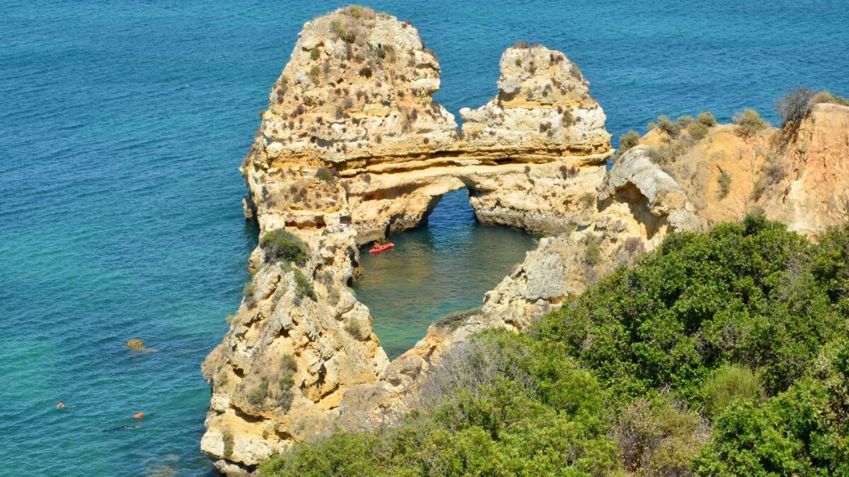 4. Scenic Landscapes and Nature in the Algarve