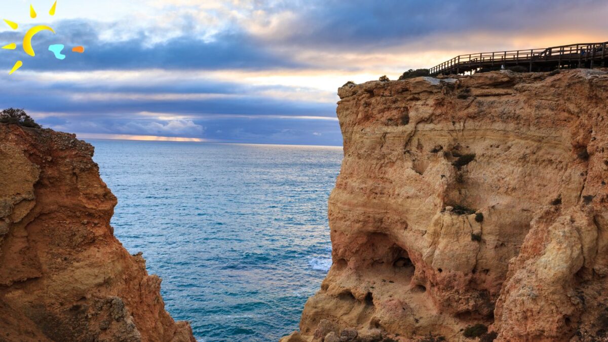 Carvoeiro Boardwalk