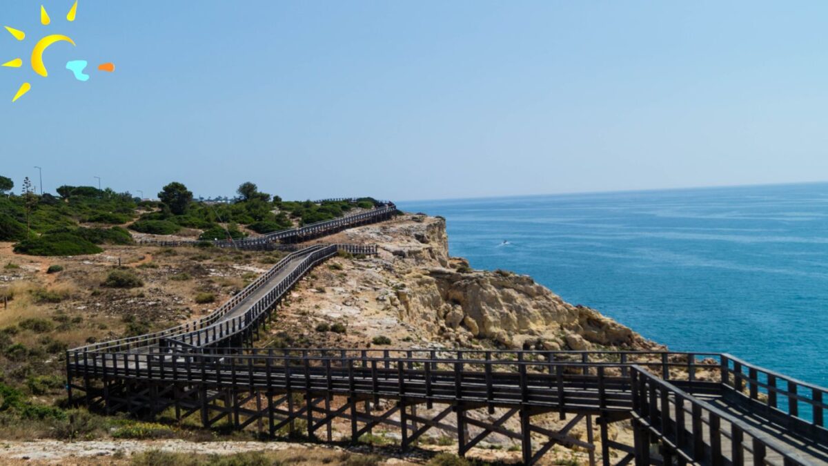 Carvoeiro Boardwalk
