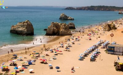 Praia da Rocha Travel Guide: Beaches, Adventure, and Nightlife