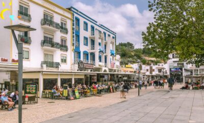 Albufeira Shopping Center & Markets: A Shopper’s Guide