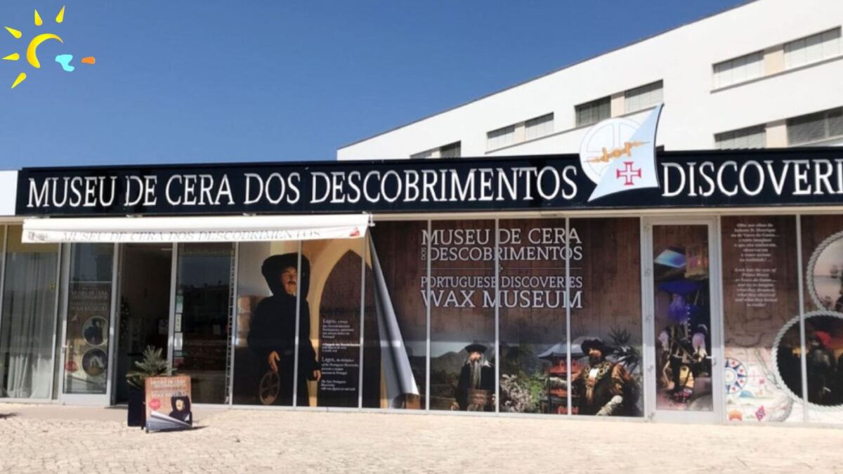 Algarve museums-Portugal’s Discoveries Wax Museum