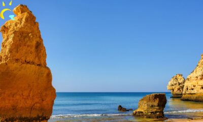 Explore Lagoa Portugal: Top Beaches and Attractions and Travel Guide 2024