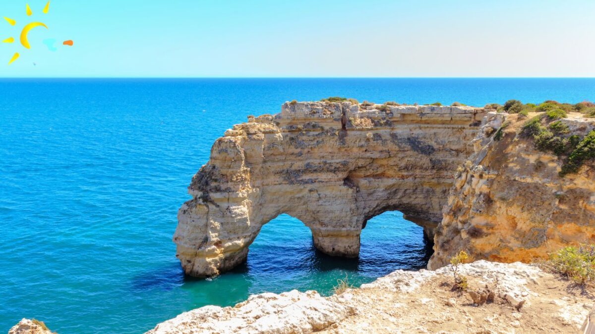 Praia da Marinha