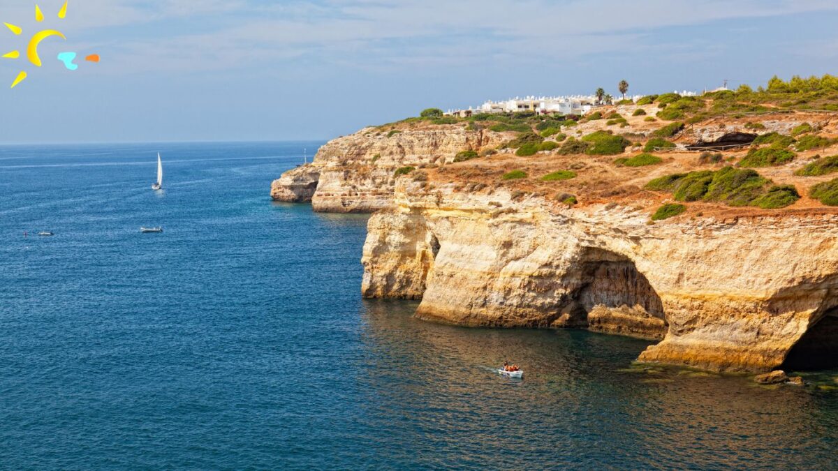 Praia de Benagil (1)