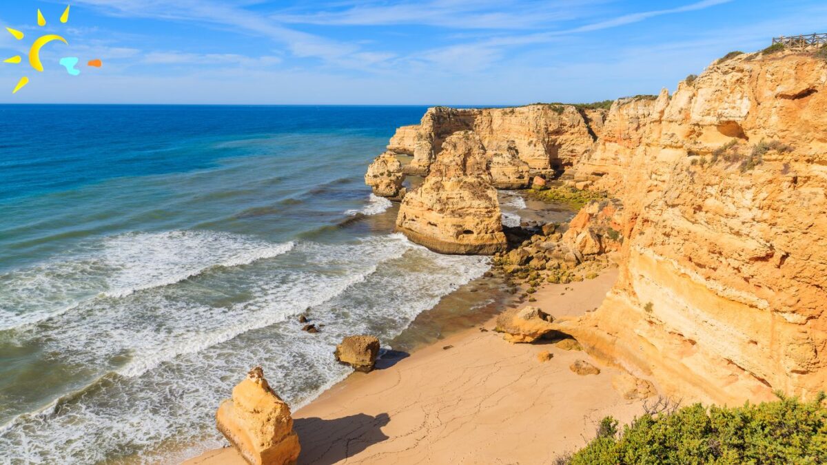 praia de alvor