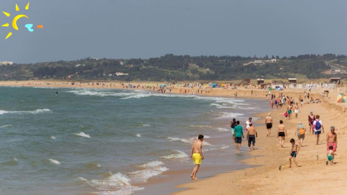 praia de alvor