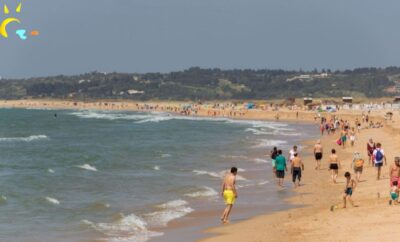 Praia de Alvor: A Beach Lover’s Paradise in Portugal