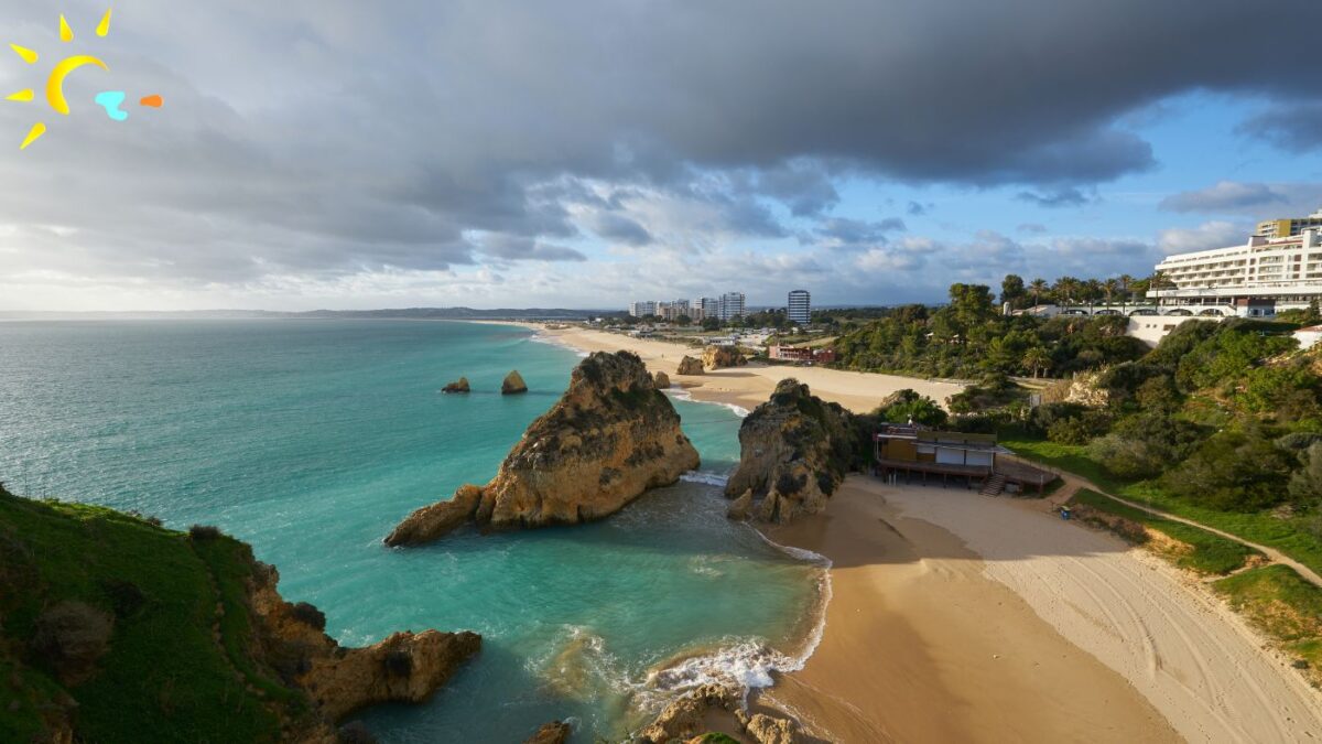 praia de alvor